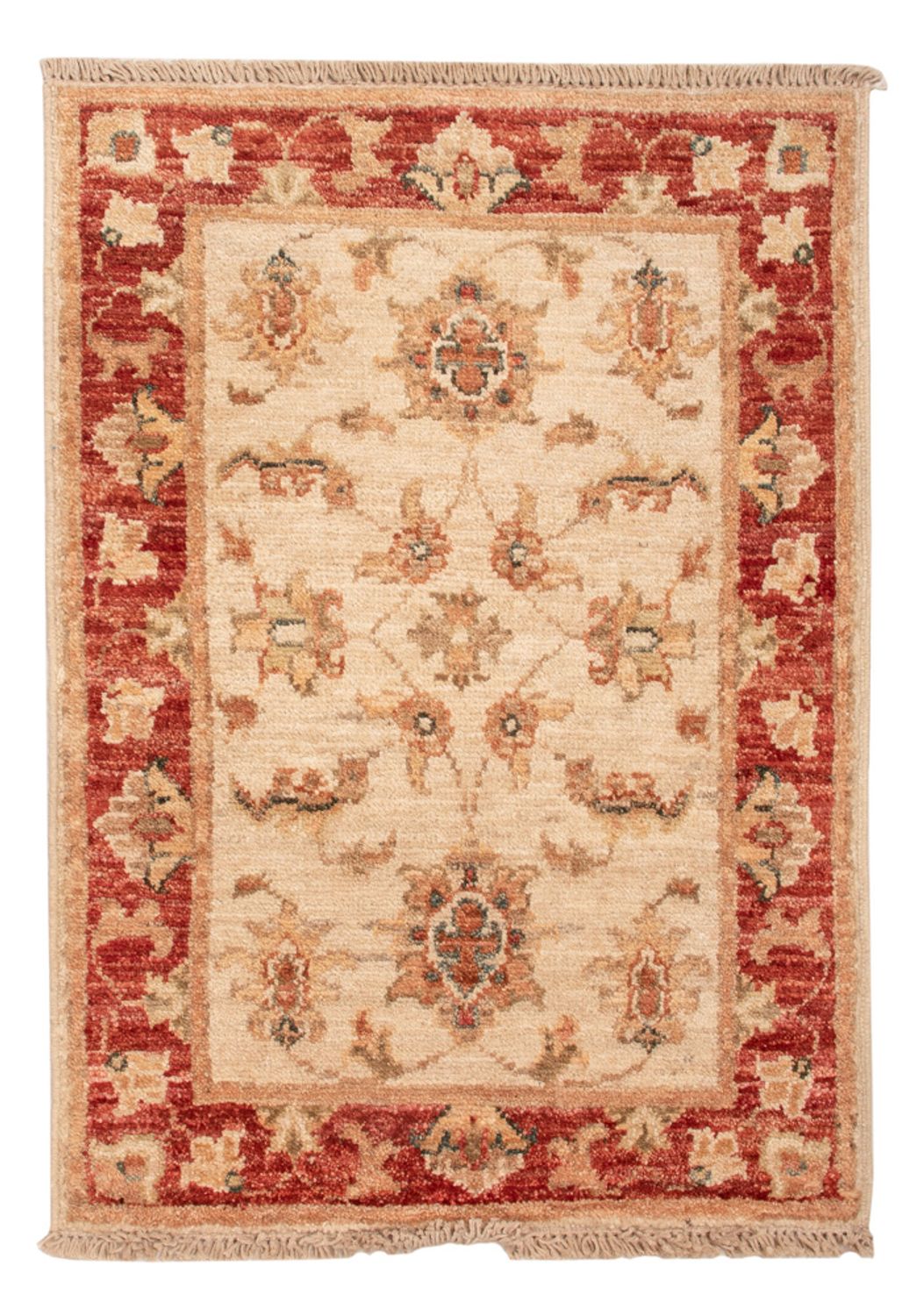 Ziegler Carpet - 72 x 52 cm - beige