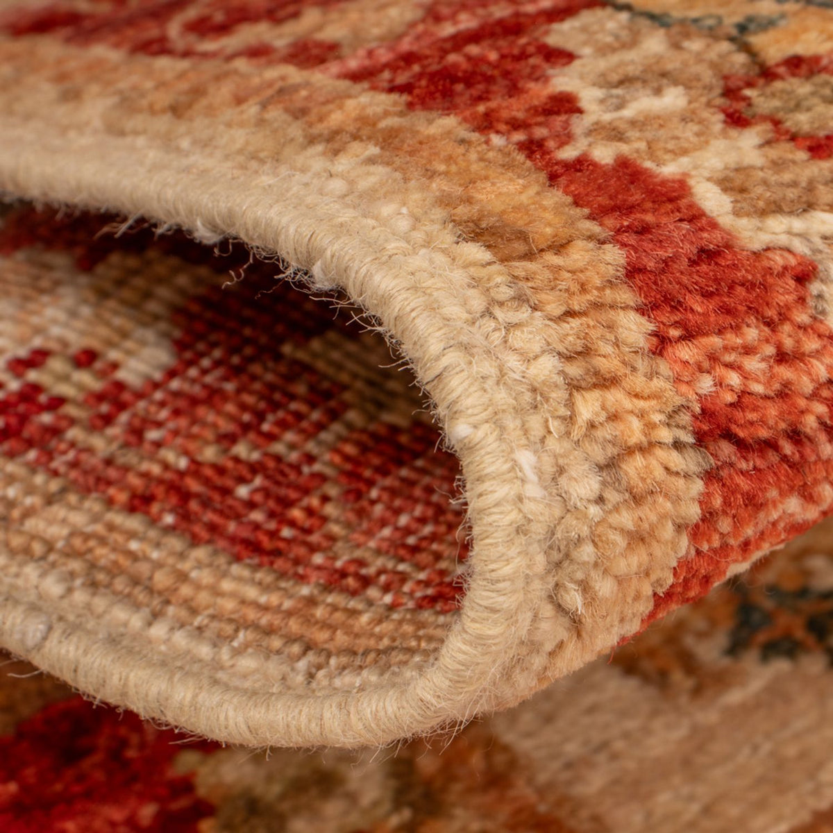 Ziegler Carpet - 72 x 52 cm - beige