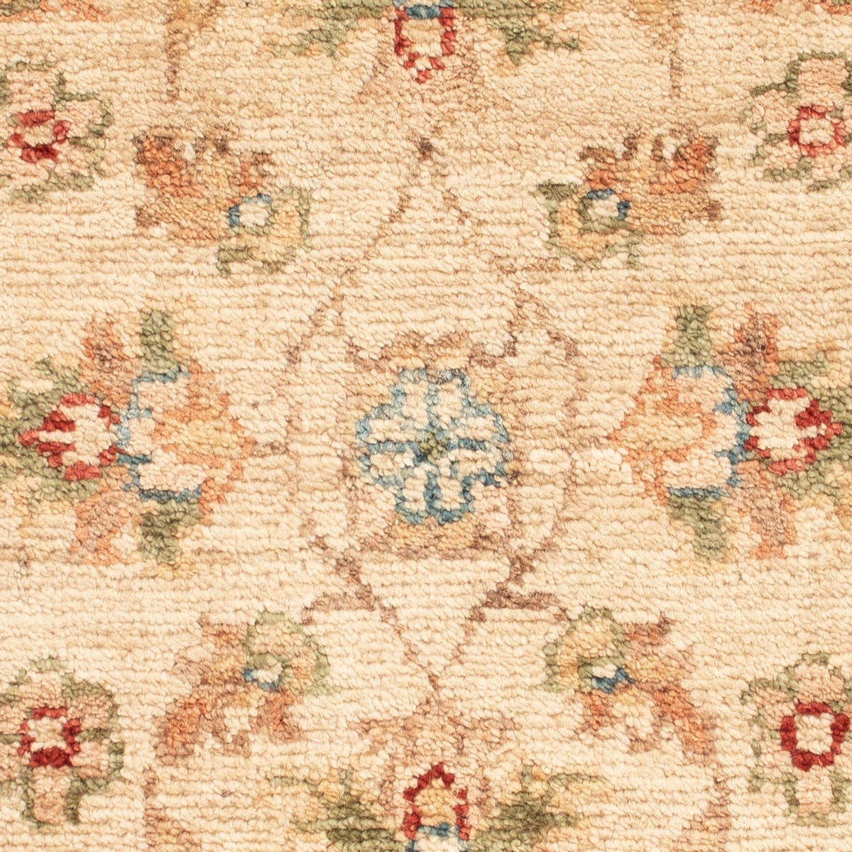 Ziegler Carpet - 68 x 51 cm - beige