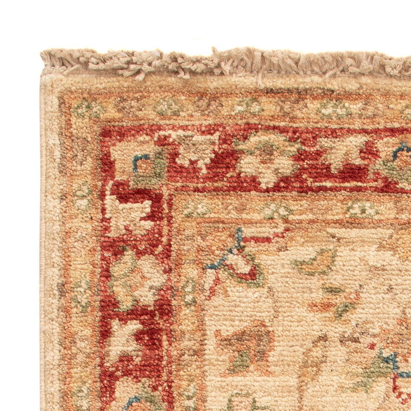 Ziegler Carpet - 68 x 51 cm - beige