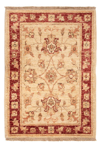 Ziegler Carpet - 73 x 52 cm - beige