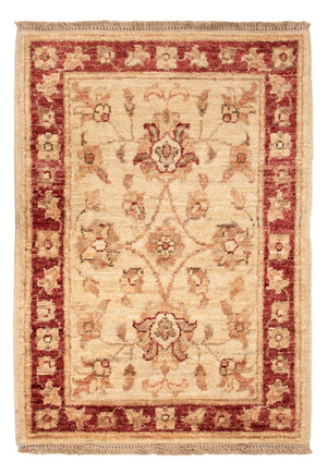 Ziegler Carpet - 73 x 52 cm - beige