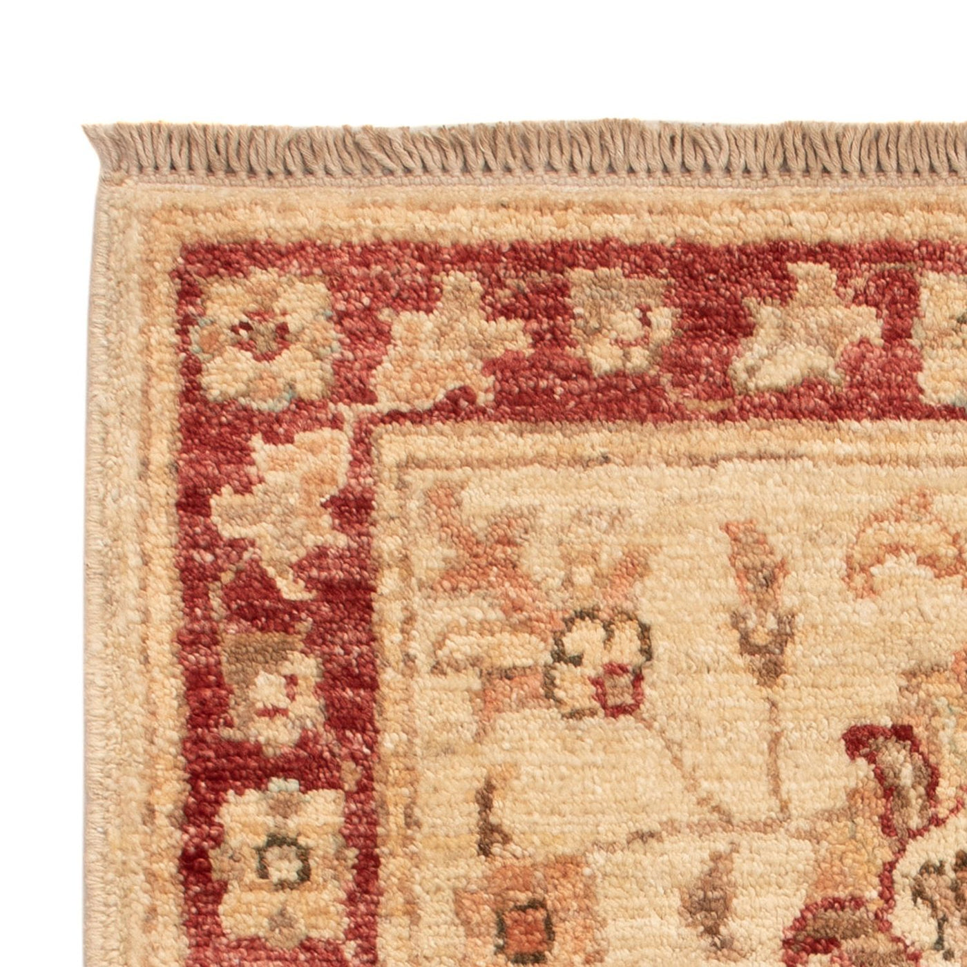 Ziegler Carpet 73x52cm - Orientalsk tæppe