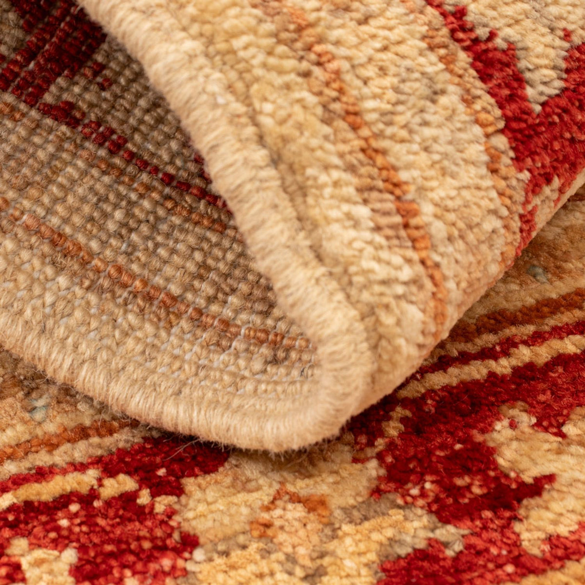 Ziegler Carpet - 71 x 50 cm - beige