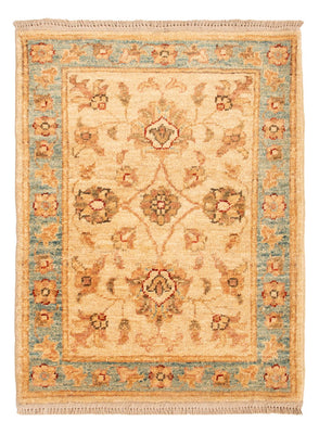 Ziegler Carpet - 76 x 55 cm - beige