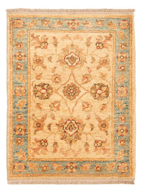 Ziegler Carpet - 76 x 55 cm - beige