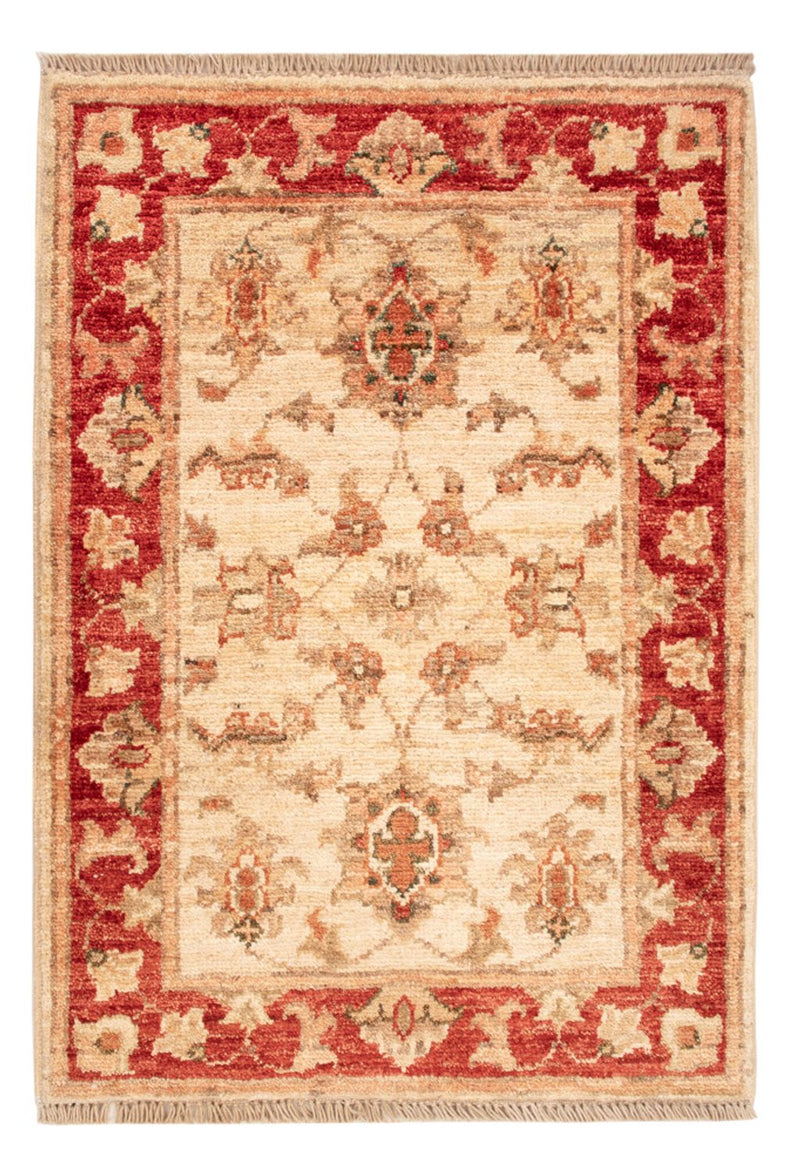 Ziegler Carpet - 72 x 51 cm - beige
