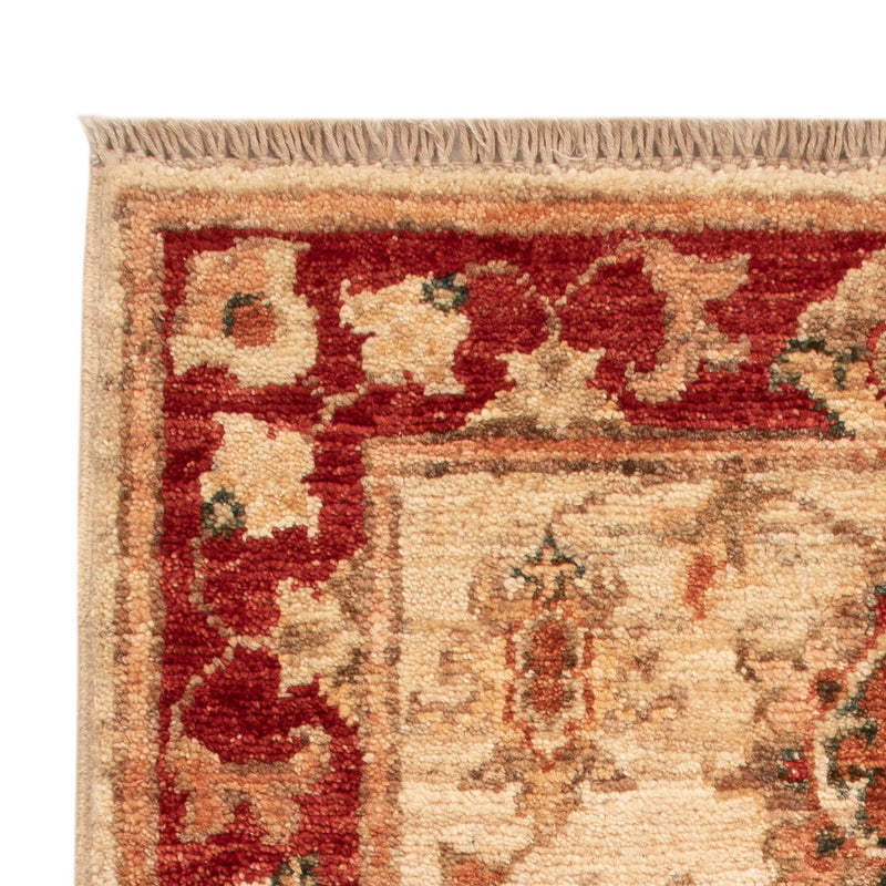 Ziegler Carpet - 72 x 51 cm - beige