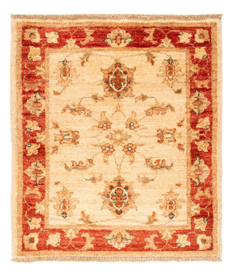 Ziegler Carpet - 69 x 56 cm - beige