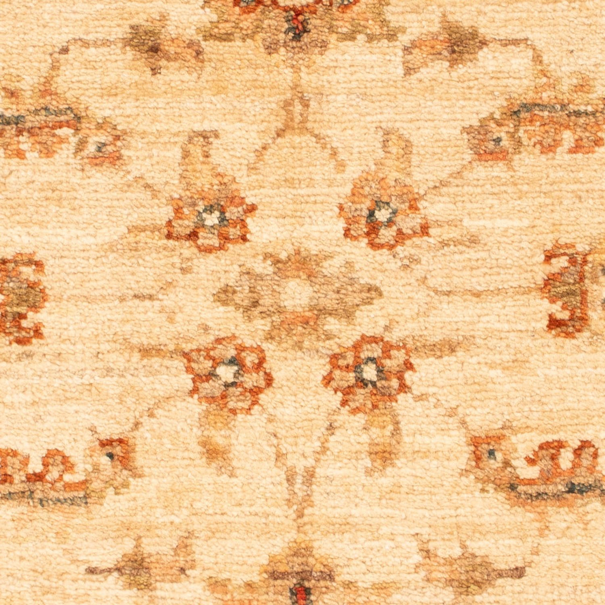 Ziegler Carpet - 69 x 56 cm - beige