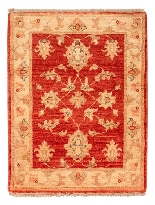 Ziegler Carpet - 68 x 54 cm - rød
