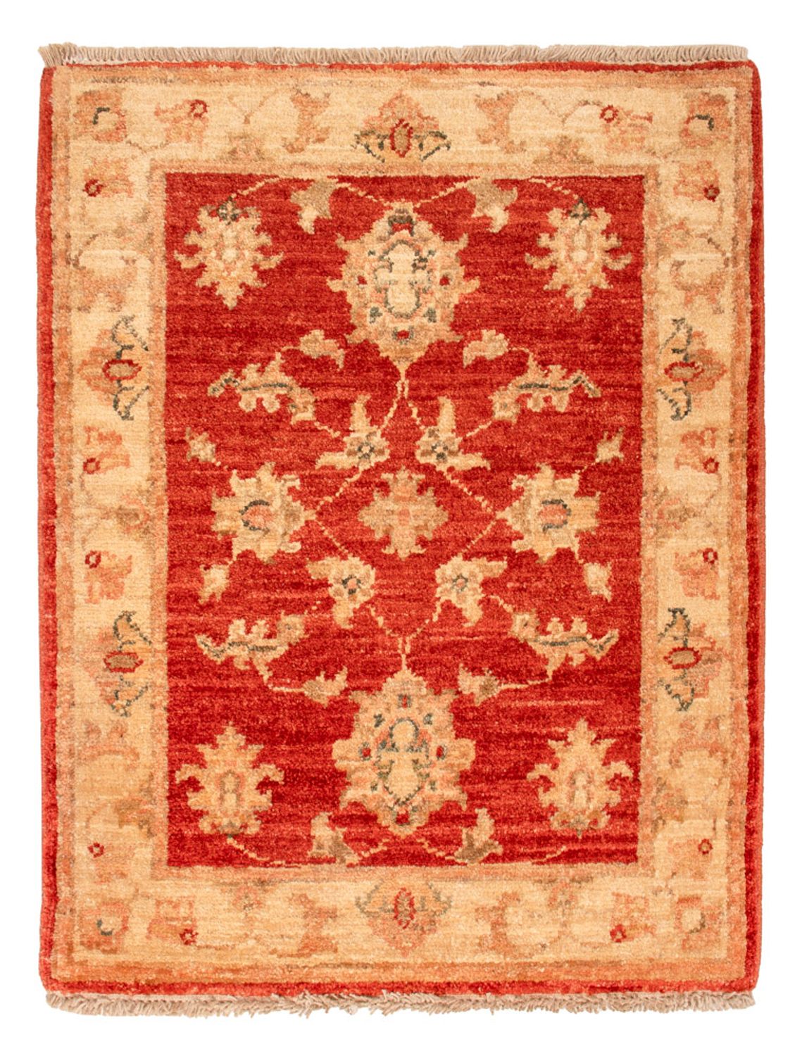 Ziegler Carpet - 68 x 54 cm - rød