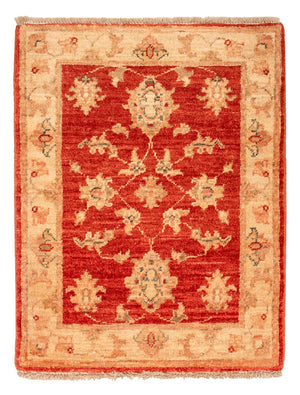 Ziegler Carpet - 68 x 54 cm - rød