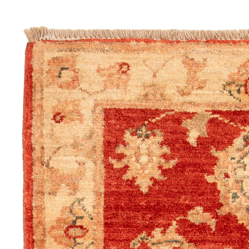 Ziegler Carpet - 68 x 54 cm - rød
