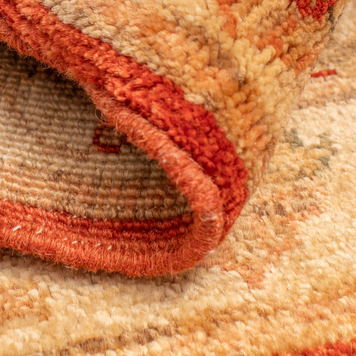 Ziegler Carpet - 68 x 54 cm - rød