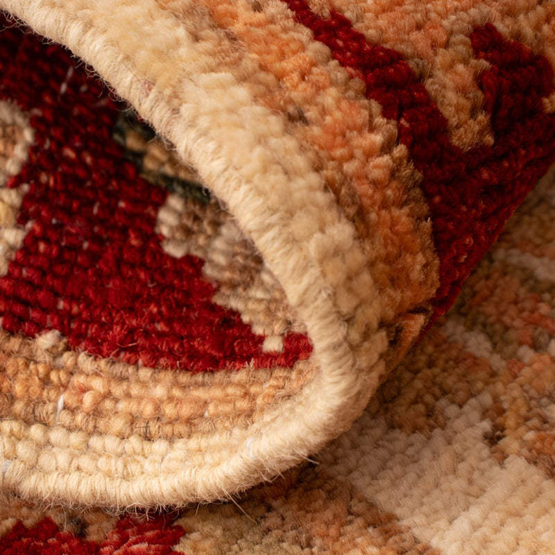 Ziegler Carpet - 75 x 52 cm - beige