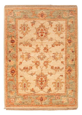 Ziegler Carpet - 70 x 52 cm - beige