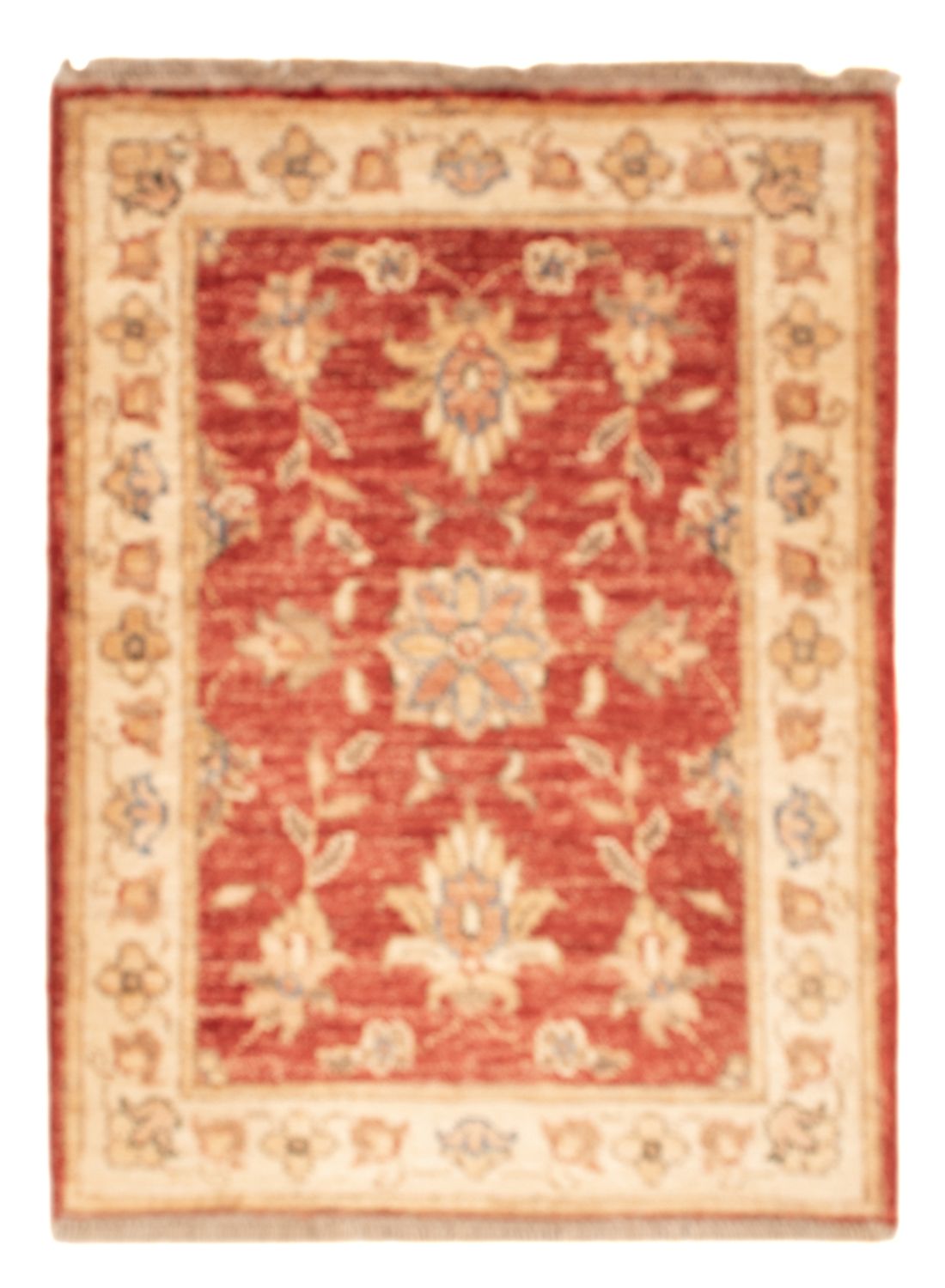 Ziegler Carpet - 69 x 53 cm - rød