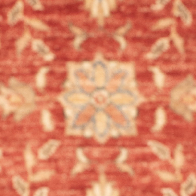 Ziegler Carpet - 69 x 53 cm - rød