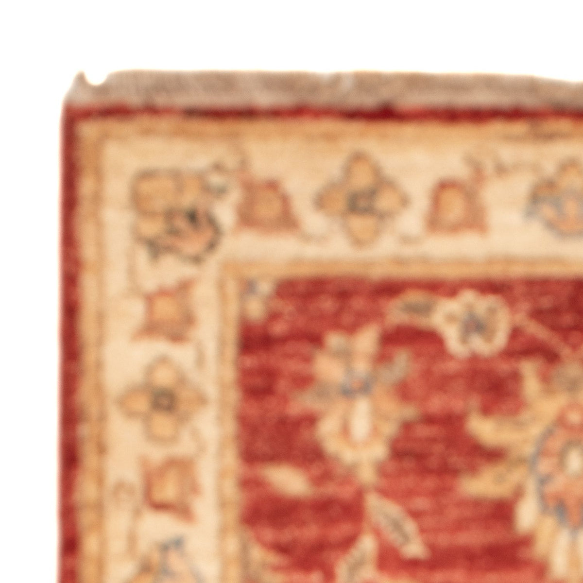 Ziegler Carpet - 69 x 53 cm - rød