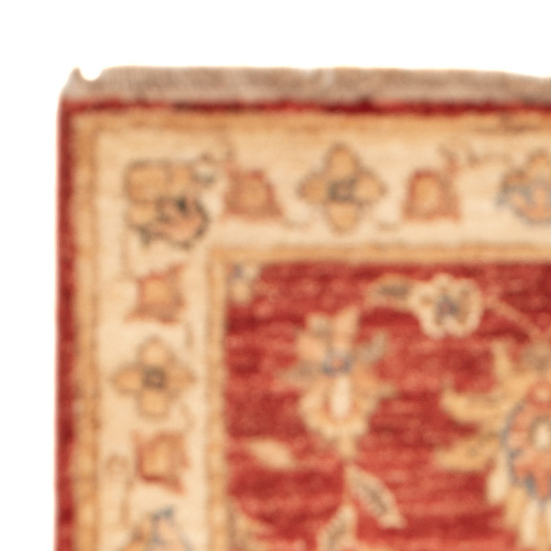 Ziegler Carpet - 69 x 53 cm - rød