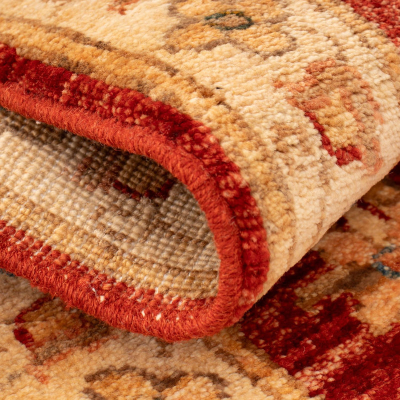 Ziegler Carpet - 69 x 53 cm - rød