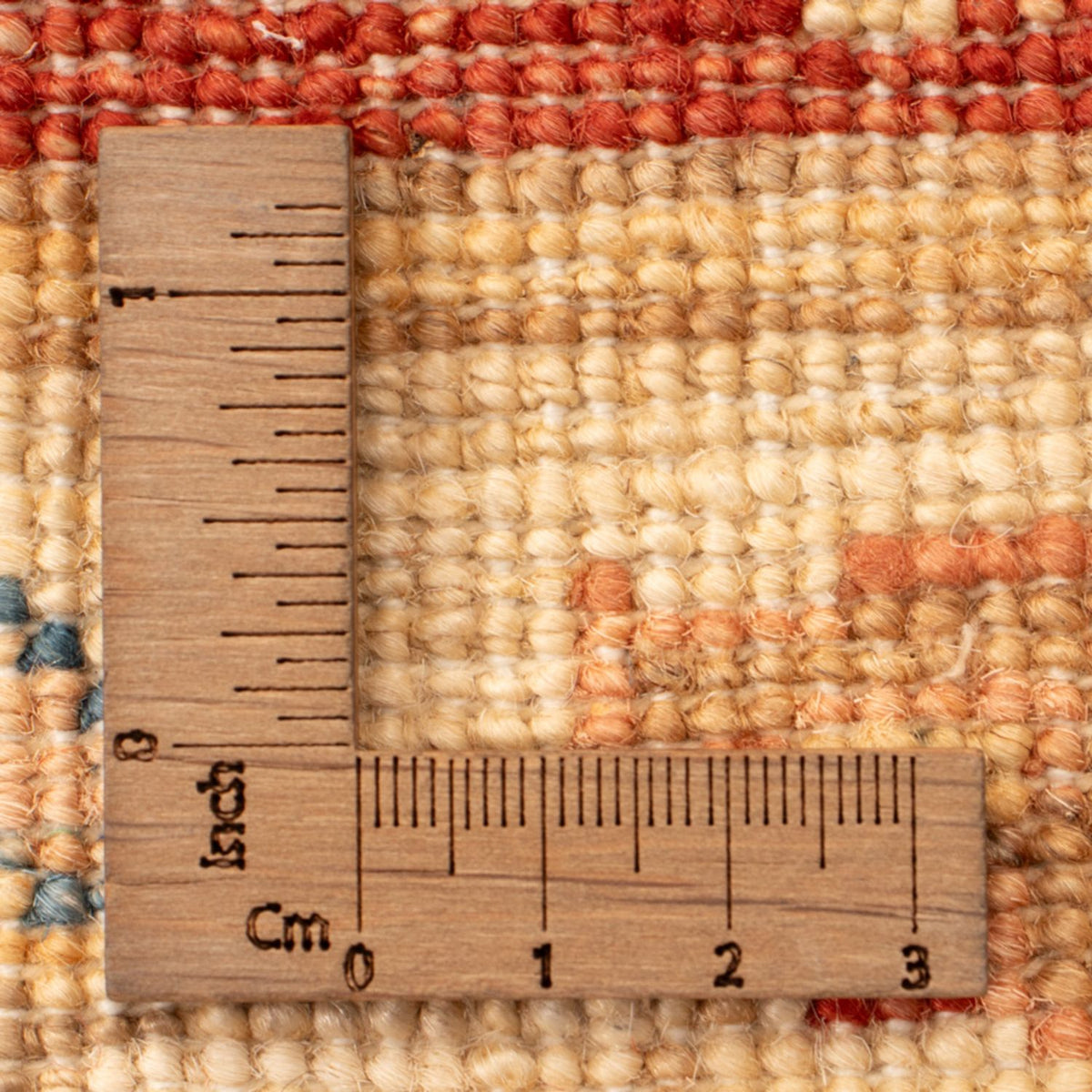 Ziegler Carpet - 69 x 53 cm - rød