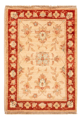 Ziegler Carpet - 74 x 52 cm - beige