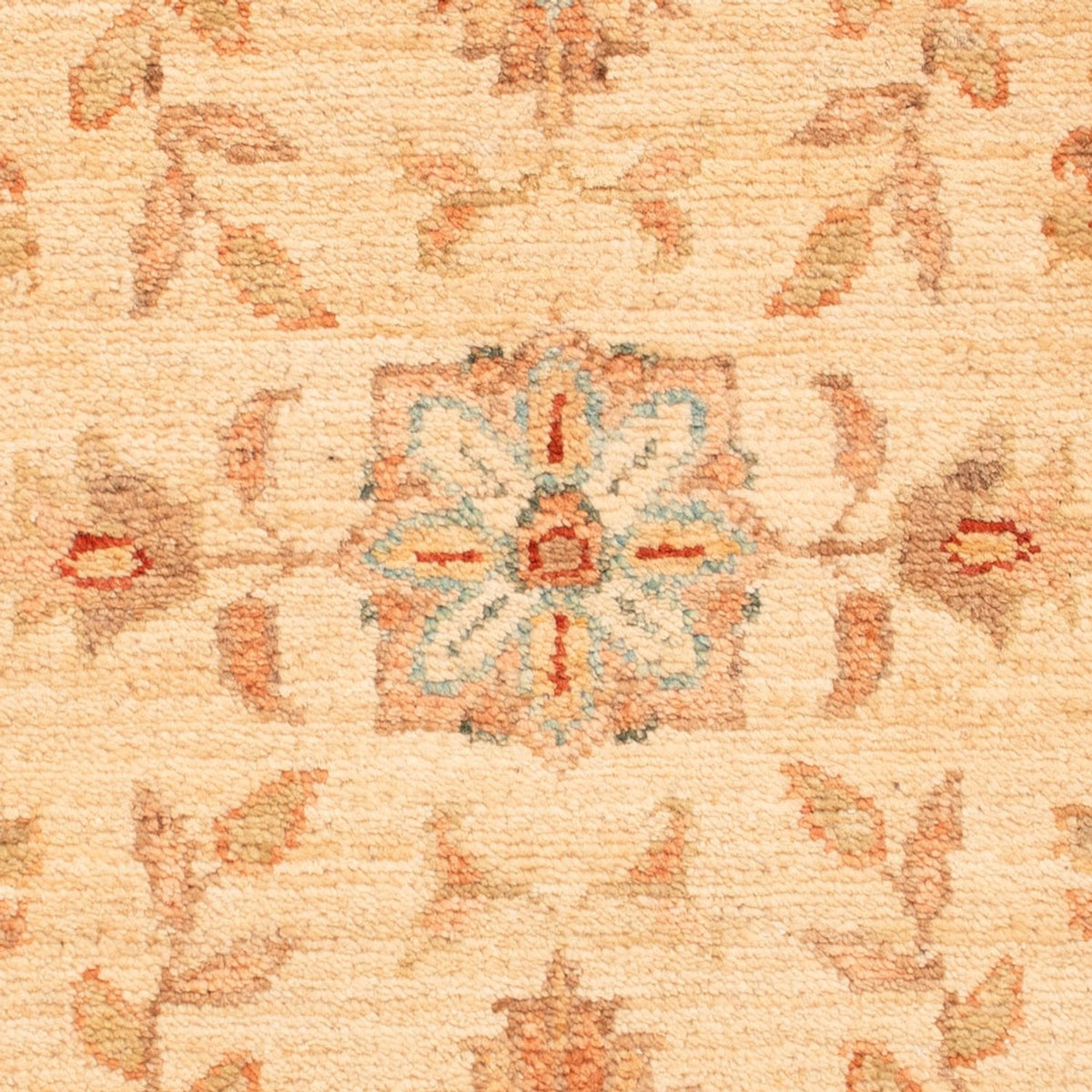 Ziegler Carpet - 74 x 52 cm - beige