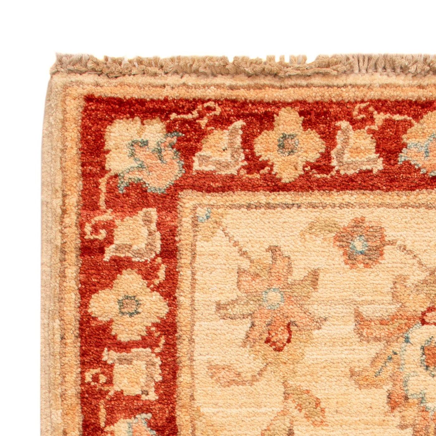 Ziegler Carpet 74x52cm - Orientalsk tæppe
