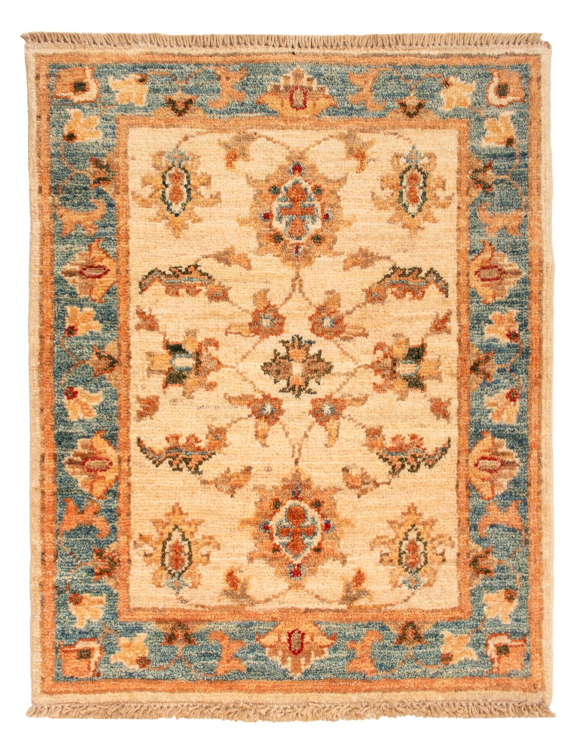 Ziegler Carpet - 66 x 53 cm - beige