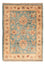 Ziegler Carpet - 71 x 51 cm - turkis