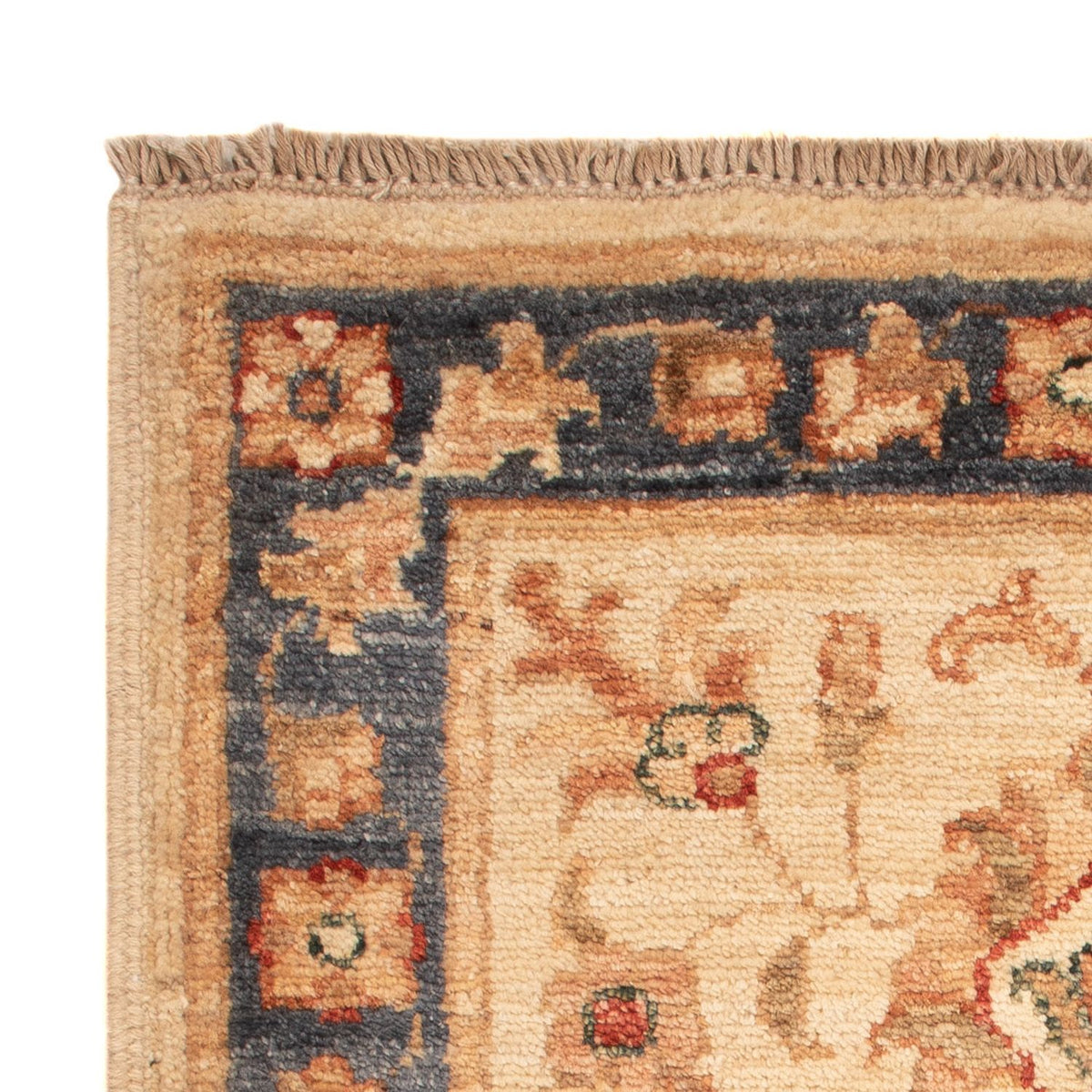 Ziegler Carpet - 76 x 55 cm - beige
