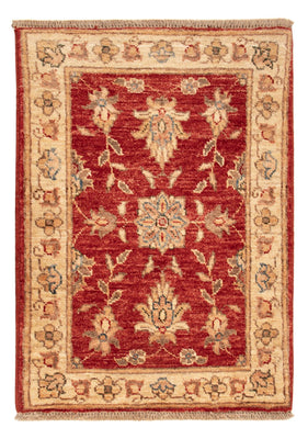 Ziegler Carpet - 70 x 52 cm - rød