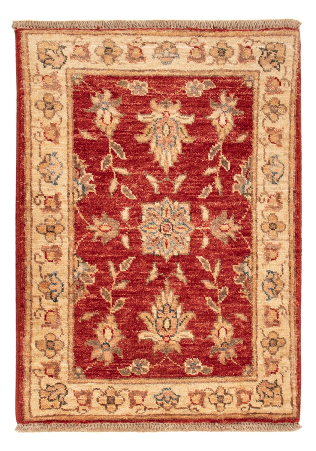 Ziegler Carpet - 70 x 52 cm - rød