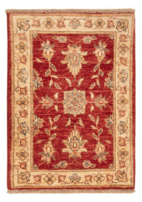Ziegler Carpet - 70 x 52 cm - rød