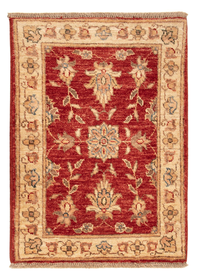 Ziegler Carpet - 70 x 52 cm - rød