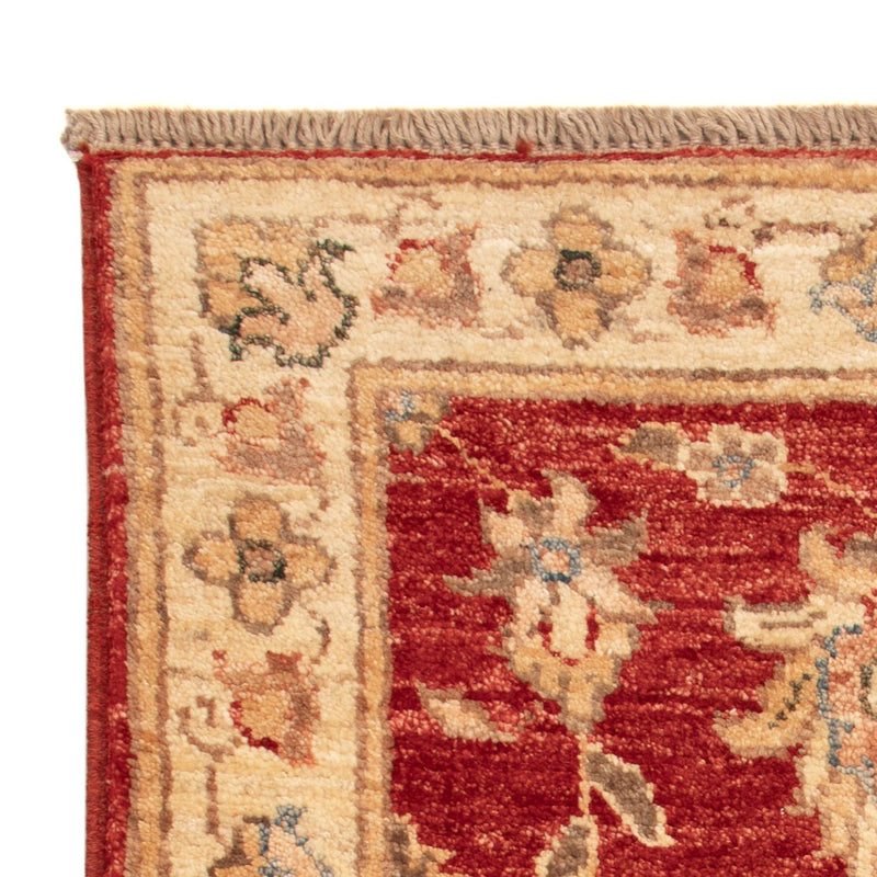 Ziegler Carpet - 70 x 52 cm - rød