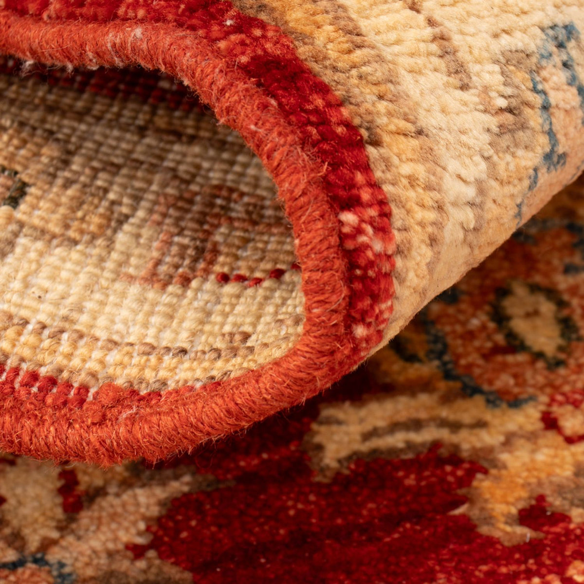 Ziegler Carpet - 70 x 52 cm - rød