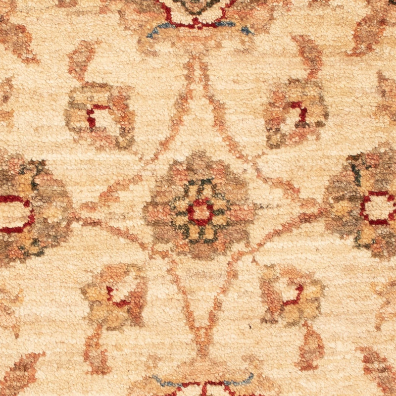 Ziegler Carpet - 69 x 52 cm - beige