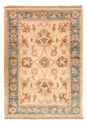 Ziegler Carpet - 72 x 52 cm - beige