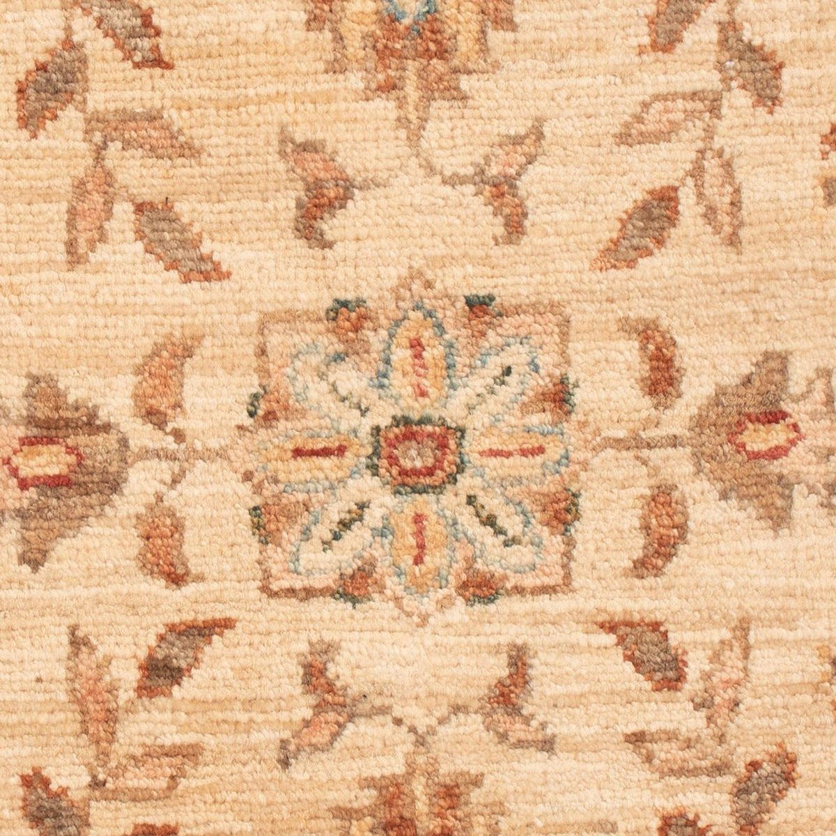 Ziegler Carpet - 70 x 51 cm - beige