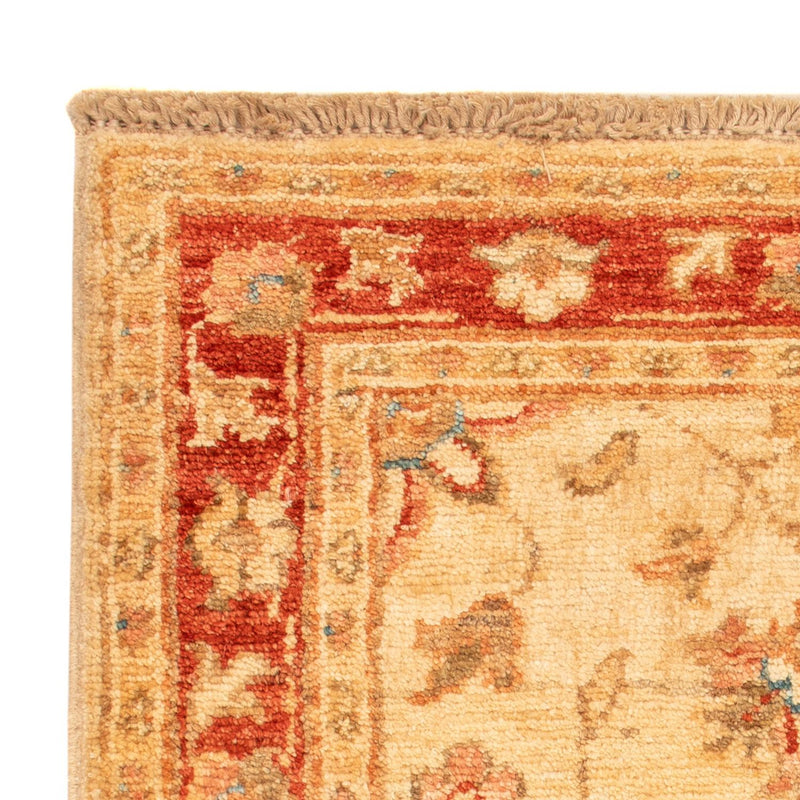 Ziegler Carpet - 69 x 52 cm - beige