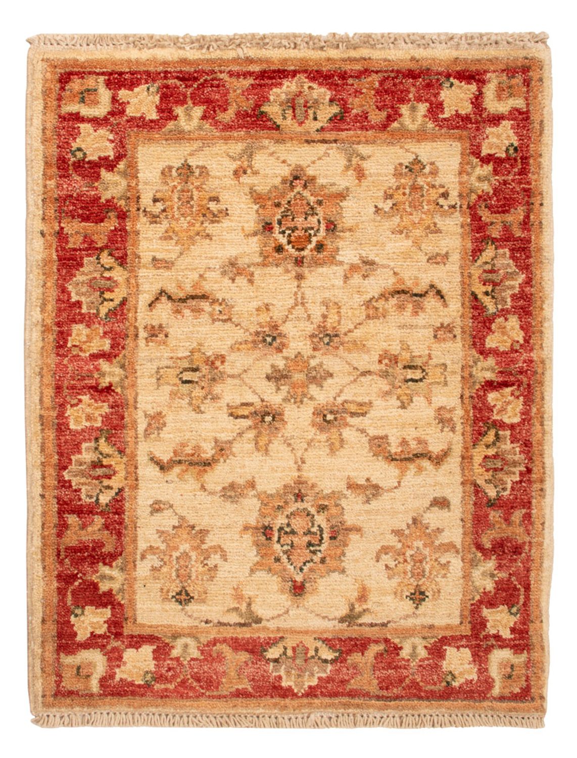 Ziegler Carpet - 65 x 50 cm - beige