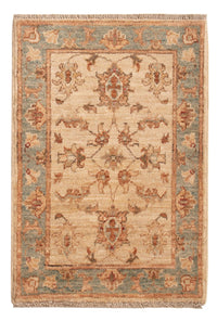 Ziegler Carpet - 70 x 50 cm - beige