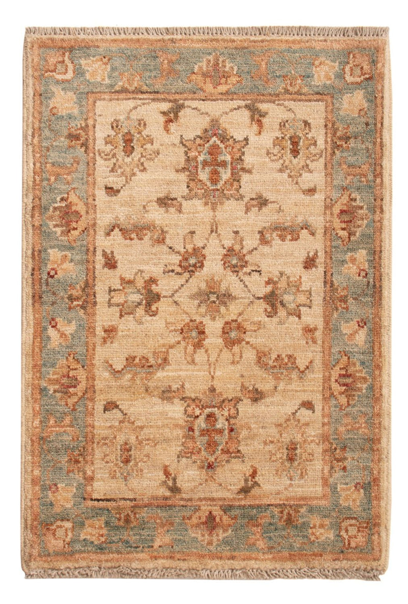 Ziegler Carpet - 70 x 50 cm - beige