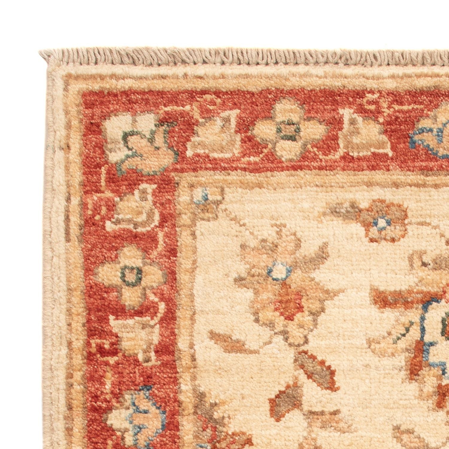 Ziegler Carpet - 71 x 55 cm - beige
