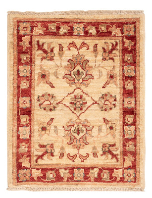 Ziegler Carpet - 66 x 52 cm - beige