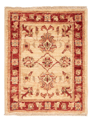 Ziegler Carpet - 66 x 52 cm - beige
