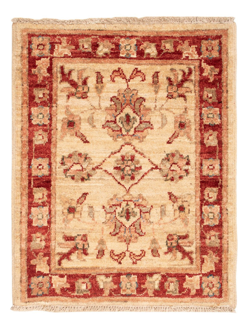 Ziegler Carpet - 66 x 52 cm - beige